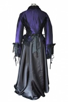 For Sale Ladies Victorian Edwardian Day Costume Size 10 - 12